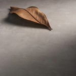 Mobile Bagno A Terra 80cm Con Specchiera Cemento Grigio Caldo DUBON - immagine 6