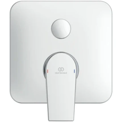 DOCCIA | EDGE |  Miscelatore ad incasso per vasca/doccia