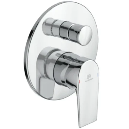Ideal Standard DOCCIA | CERAMIX | Miscelatore ad incasso per vasca/doccia