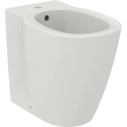 BIDETS | CONNECT FREEDOM | E607401 Bidet a terra +6 filo parete