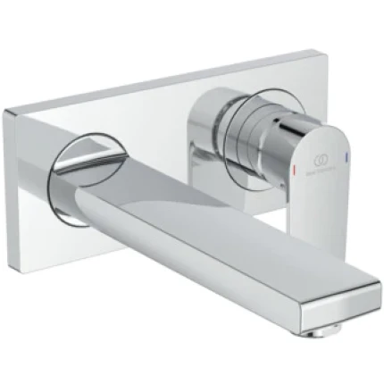Ideal Standard LAVABI | EDGE |  Miscelatore monocomando lavabo