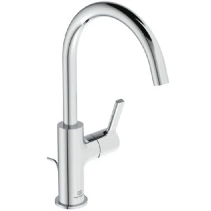 Ideal Standard LAVABI | JOY |  Miscelatore monocomando lavabo a bocca alta