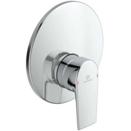 Ideal Standard DOCCIA | CERAMIX |  Miscelatore monocomando ad incasso per doccia