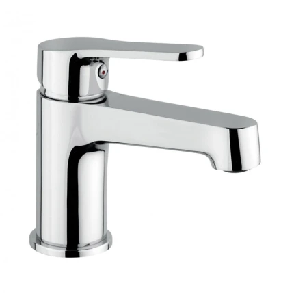 Rubinetto Lavabo Cromato Monocomando | Flash 31532