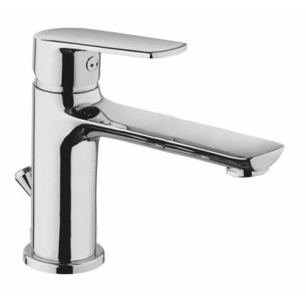 Rubinetto Lavabo Bocca Lunga Cromato | Funky