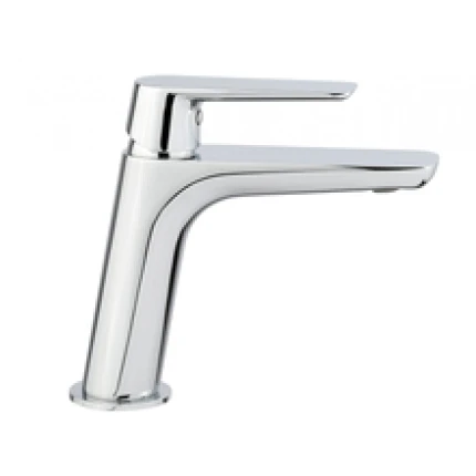 Rubinetto Lavabo Monocomando Cromato spazio