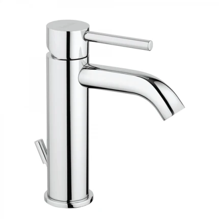 Rubinetto Miscelatore Da Lavabo Monoleva Cromato | Jackie