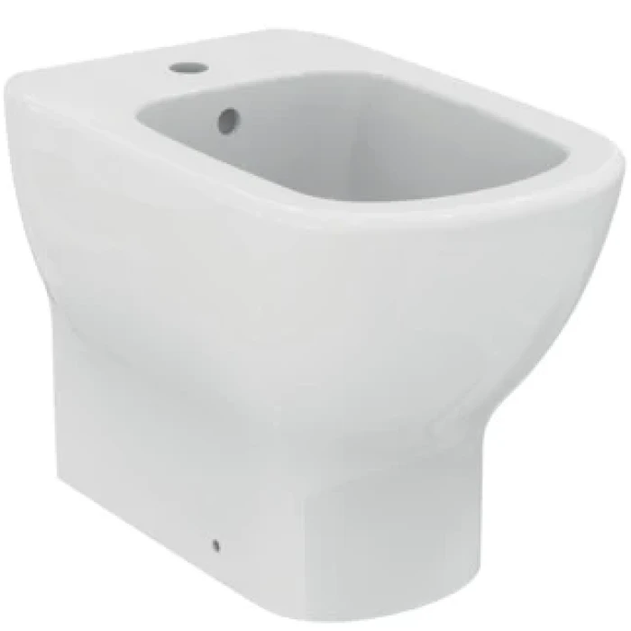 Ideal Standard Coppia sanitari | T353601/T456901 Vaso a terra AquaBlade® universale filo parete - immagine 4