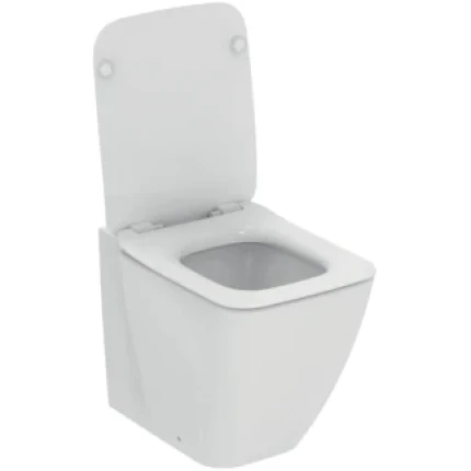 Ideal Standard. VASI | STRADA II |  Vaso a terra universale filo parete AquaBlade®