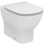 VASI | TESI | Vaso a terra AquaBlade® universale filo parete C/SED.SLIM