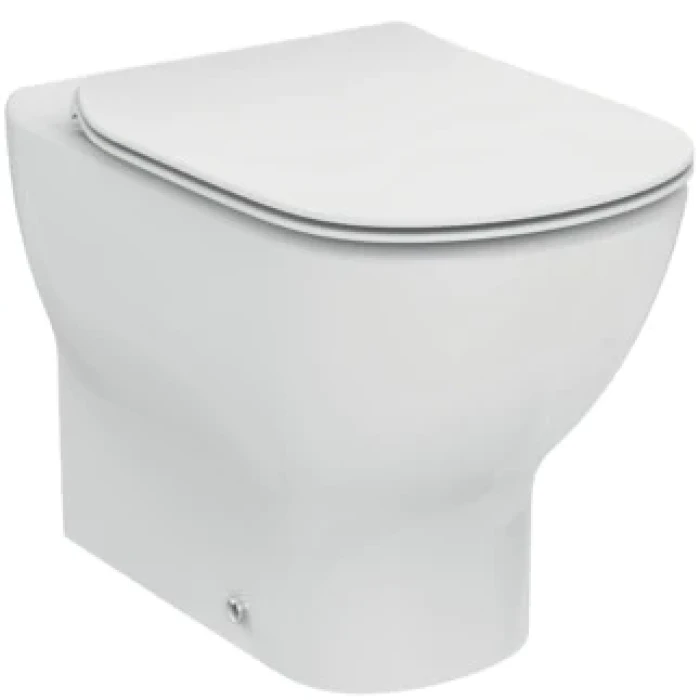 VASI | TESI | Vaso a terra AquaBlade® universale filo parete C/SED.SLIM - immagine 1