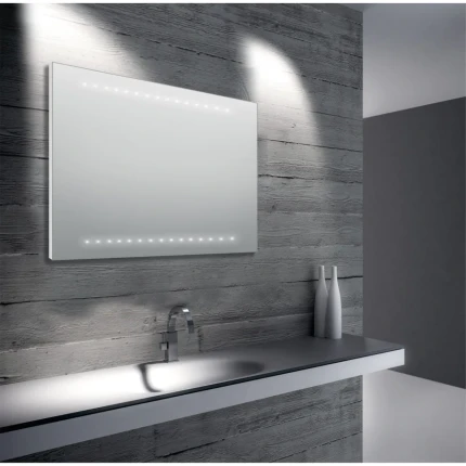 Specchio A Led Bagno 60x80 Con Led Integrato
