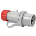Fanton spa 70124 - sp.mob.3p+t 32a 400v 6h cab.rap.ip44 Marchio: Fanton Spa MPN: 70124