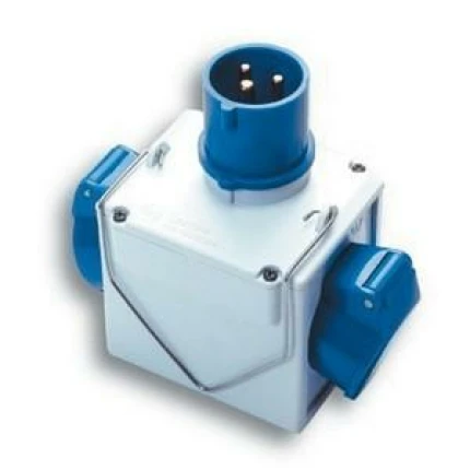 Fanton Adattatore industriale art 73110 Cod: 73110 EAN: 8015450731109