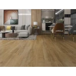 Pavimento  SPC  Baufloor® Dimensioni doga: 1.220 x 183 x 5* mm MIELE