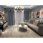 Pavimento  SPC  Baufloor® Dimensioni doga: 1.220 x 183 x 5* mm NARCISO