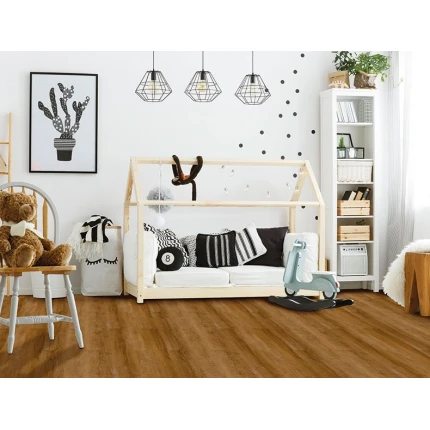 Pavimento SPC Baufloor® Dimensioni doga: 1.220 x 178 x 6* mm ZENZERO
