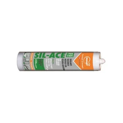 SILICONE SIGILLANTE SILINICO ACETICO AD ELEVATA ADESIONE