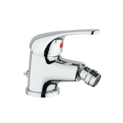 Rubinetto bidet monoleva cromato ad 1 leva Star