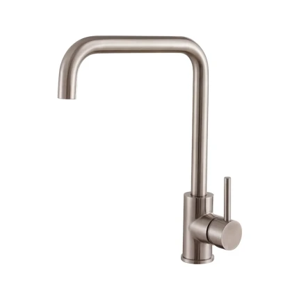 Rubinetto Cucina per lavello INOX Lite canna orientabile154.70