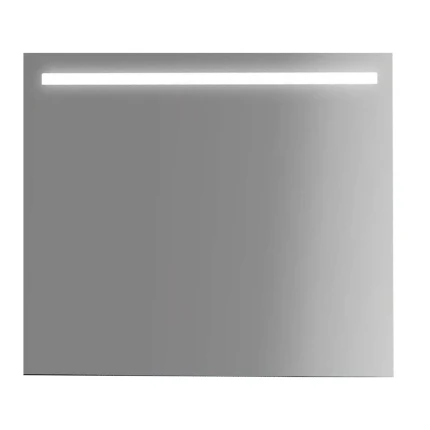 Specchio led bagno per mobile filo lucido 4 DEBBY