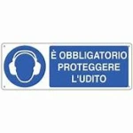 E CONSIGLIATO  PROTEGGERE 'UDITO  12X 34