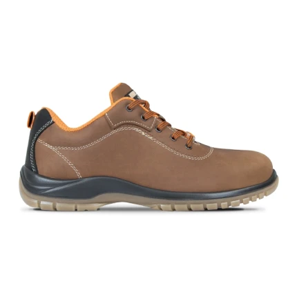 GEA S3 SRC CALZATURA BASSA MARRONE TAGLIE DA 35 A 48