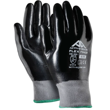 Guanti da Lavoro Active FLEX F3410NP X12
