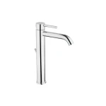 Miscelatore per lavabo alto cromato Jackie
