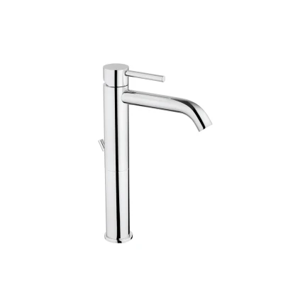 Miscelatore per lavabo alto cromato Jackie