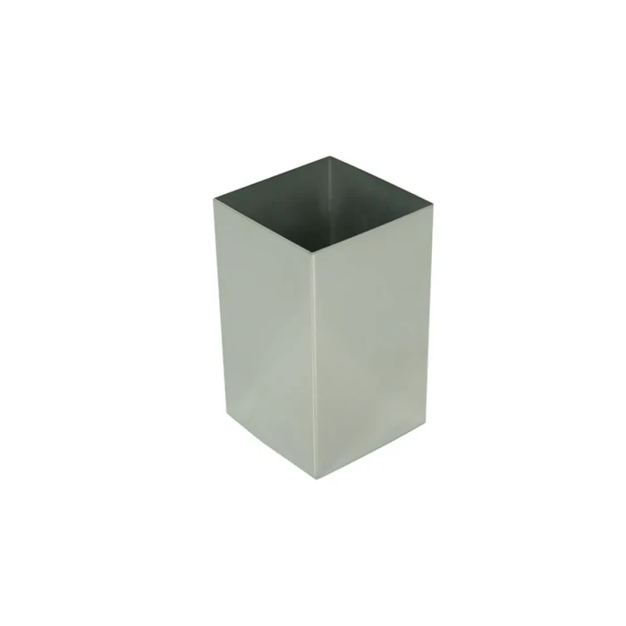 Portaspazzolini Mind Lucido/Spazzolato | Design Moderno - immagine 1