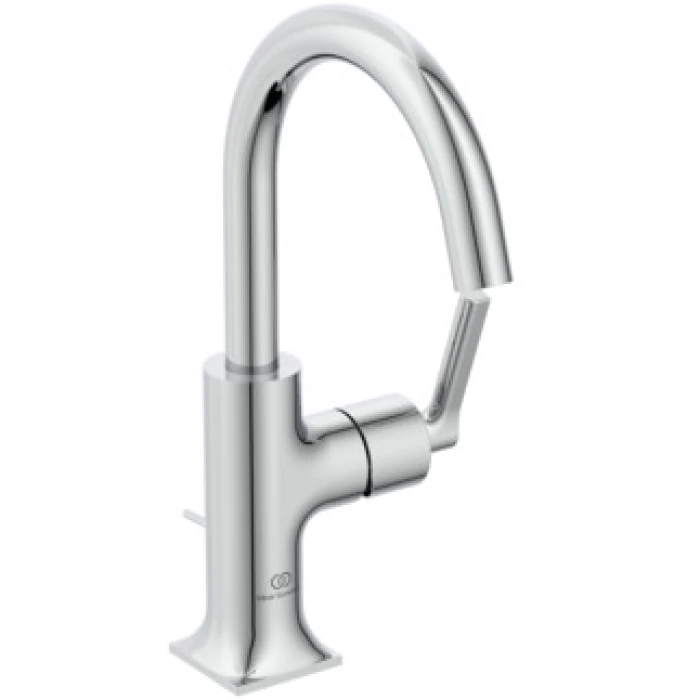 Miscelatore monocomando per lavabo - immagine 1