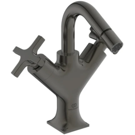Miscelatore bidet a due leve