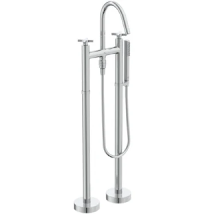 Miscelatore freestanding per vasca