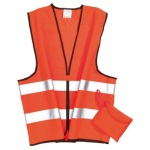 GILET ARANCIONE