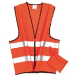 GILET ARANCIONE