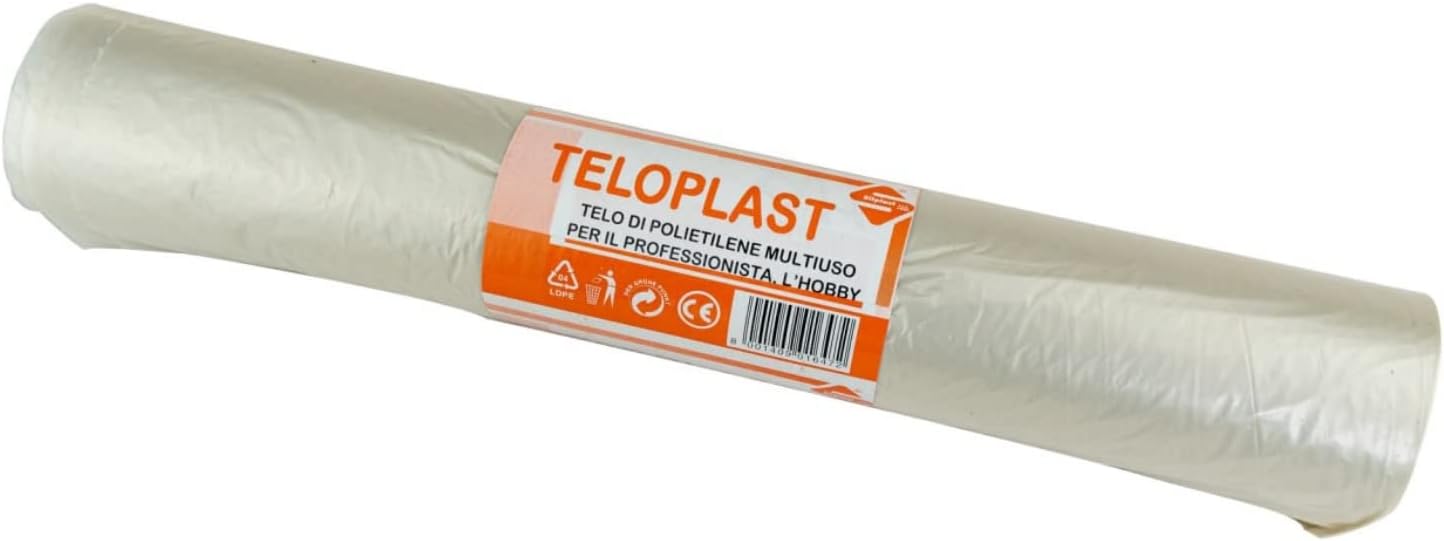 51KVBacduxL._AC_SL1500_ teloplast telo di polietilene multiuso per il professionista l'hobby - immagine 1