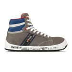 Scarpe antinfortunistiche Detroit 18 S1P SRC Exena