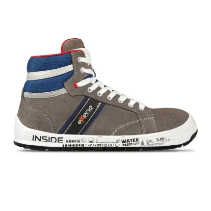 Scarpe antinfortunistiche Detroit 18 S1P SRC Exena