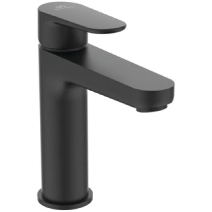 Miscelatore lavabo senza salterello con piletta