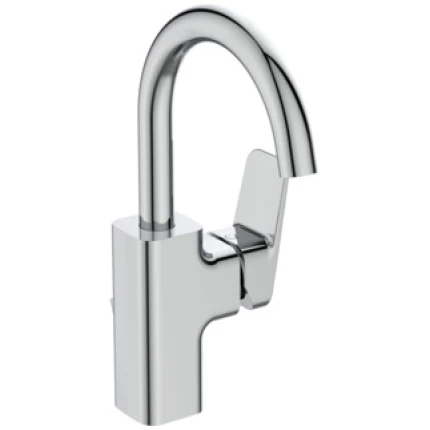Miscelatore monocomando per lavabo