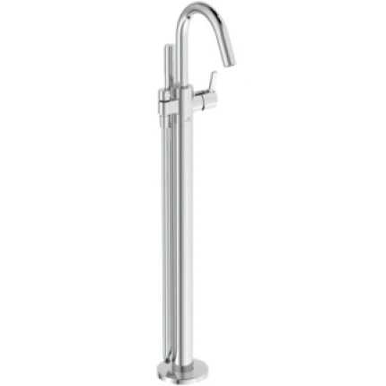 Gruppo miscelatore freestanding bordo vasca