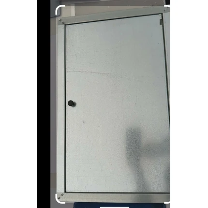 SPORTELLO ISPEZIONE LAM. ZINC. 300X500H