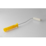 RULLINO  10 CM RIGA GIALLA