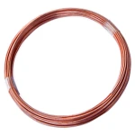 FILO ACCIAIO INOX 12 m Ø 0,80 mm /RAME/CUIVRE/COPPERR