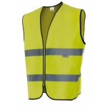 GILET GIALLO ALTA VISIBILITA