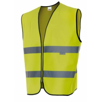 GILET GIALLO ALTA VISIBILITA