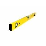 LIVELLO STABILA GIALLO. 50 cm