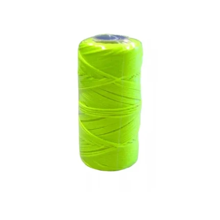 CORDA PIOMBI -FILO EDILIZIA M,50 G-FLUO