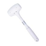 MAZZUOLA gomma BIANCA piastrellista g.500 c/m